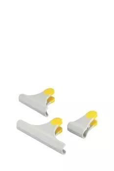 Набор из 3 зажимов для пакетов Smart Solutions