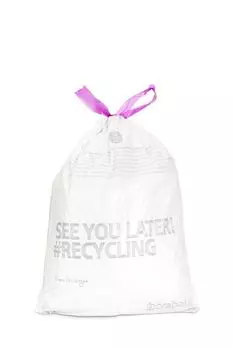 Набор из 40 пластиковых пакетов, 12 л Brabantia