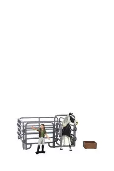 Набор из 4 фигурок серии Мир лошадей Masai Mara