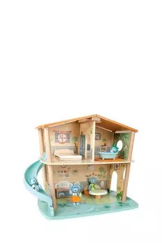 Набор из 4 фигурок животных Семья слонов Hape