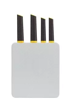 Набор из 4 ножей с подвесным блоком Acros Smart Solutions