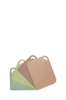 Набор из 4 разделочных ковриков Smart Solutions