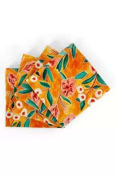 Набор из 4 салфеток COINCASA