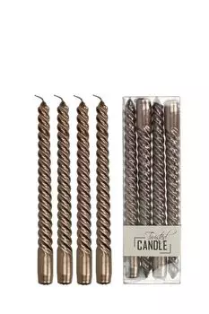 Набор из 4 свечей Kersten