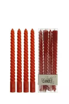 Набор из 4 свечей Kersten