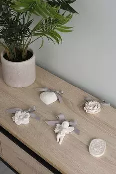 Набор из 5 ароматических фигур Fleur de Coton Mathilde M