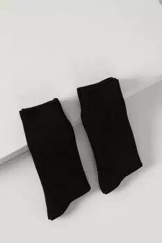 Набор из 5 пар хлопковых классических носков OVS