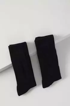 Набор из 5 пар хлопковых классических носков OVS