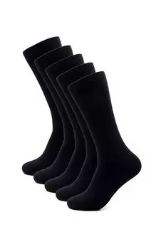 Набор из 5 пар хлопковых носков Tezido