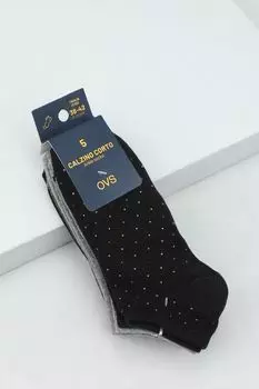 Набор из 5 пар укороченных носков OVS