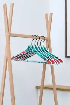 Набор из 5 вешалок для одежды Iris Moroshka