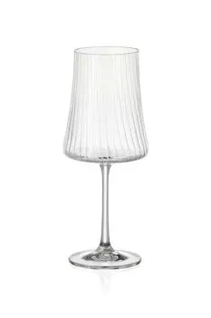 Набор из 6 бокалов для вина Crystalex