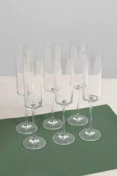 Набор из 6 фужеров Anita Bohemia Royal Crystal