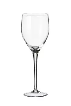 Набор из 6 хрустальных бокалов для вина Sitta stella Crystalite Bohemia