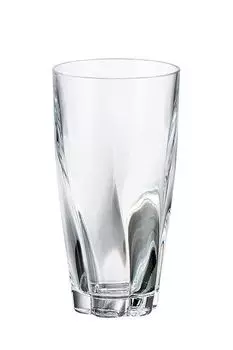 Набор из 6 хрустальных стаканов Barley twist Crystalite Bohemia