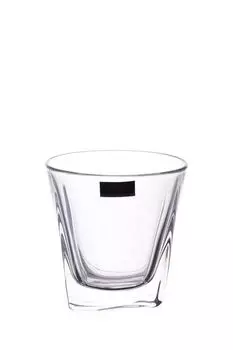 Набор из 6 хрустальных стаканов для виски Flag Crystalite Bohemia