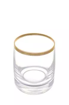 Набор из 6 хрустальных стопок AS Crystal