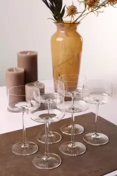 Набор из 6 креманок Alex Crystalex