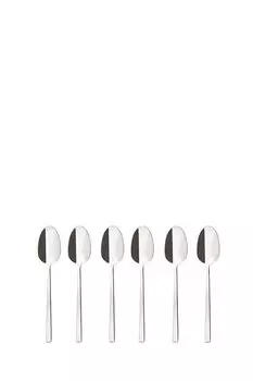 Набор из 6 ложек Rock Sambonet