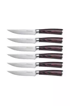 Набор из 6 ножей для стейка Butcher Liberty Jones