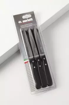 Набор из 6 ножей для стейка COINCASA