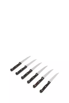 Набор из 6 ножей Pwood Pintinox
