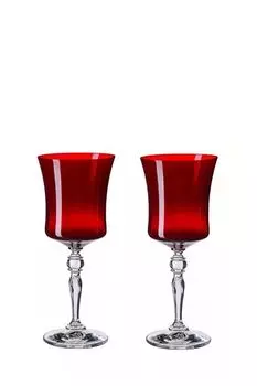 Набор из 6 рюмок Грация Коллекция Богема, 60 мл Crystalex