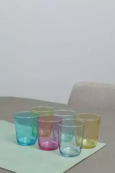 Набор из 6 стаканов COINCASA