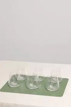 Набор из 6 стаканов Crystalex