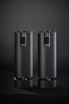 Набор из электрических мельниц для соли и перца Peugeot