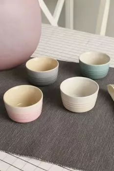 Набор из четырех рамекинов 100 мл Le Creuset
