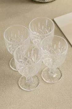 Набор из четырех рюмок Noblesse Nachtmann