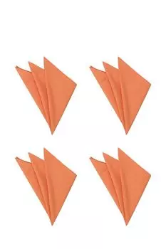 Набор из четырех салфеток COINCASA