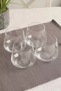 Набор из четырех стаканов для виски Pure Zwiesel Glas
