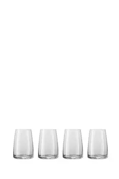 Набор из четырех стаканов Vivid Senses Zwiesel Glas