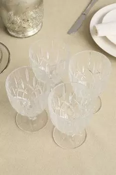 Набор из четырех высоких бокалов Noblesse Nachtmann