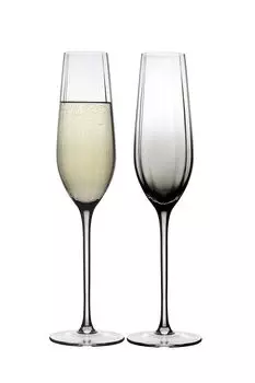 Набор из двух бокалов для шампанского Gemma Agate Liberty Jones