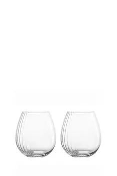 Набор из двух бокалов для вина Alice в подарочной упаковке Liberty Jones