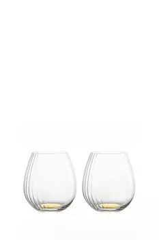 Набор из двух бокалов для вина Alice в подарочной упаковке Liberty Jones