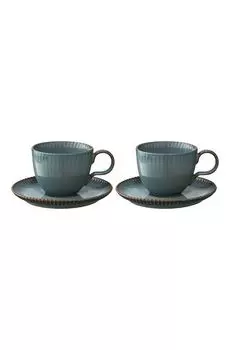 Набор из двух чайных пар Kitchen Spirit Tkano