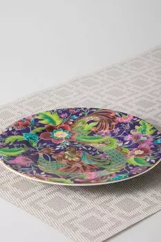 Набор из двух десертных тарелок Волшебный Дракон Mix&Match