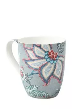 Набор из двух фарфоровых кружек Flower Festival Pip Studio