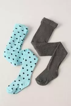 Набор из двух колготок Bogi