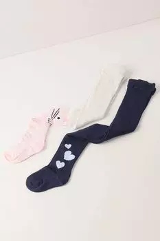 Набор из двух колготок Bogi