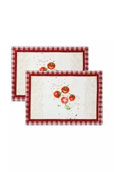 Набор из двух ковриков настольных Italiana 21maison