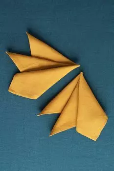 Набор из двух льняных салфеток WL COINCASA