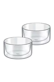 Набор из двух мисок с двойными стенками ALFI