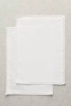 Набор из двух настольных ковриков Angelica COINCASA