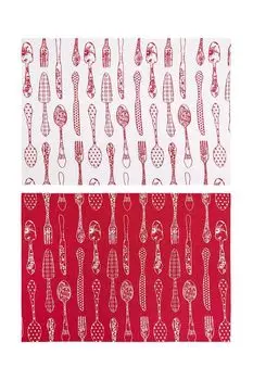 Набор из двух настольных ковриков COINCASA