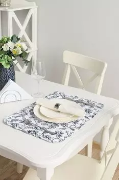 Набор из двух настольных ковриков COINCASA